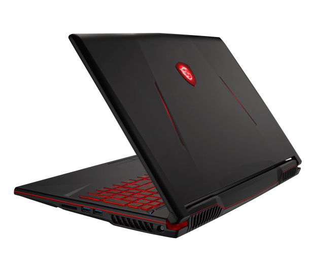 MSI GL63 i7-8750H/8GB/1TB RTX2060 - 484528 - zdjęcie 5